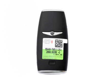 Brand New Genuine/OEM HYUNDAI Genesis 2020-2021 Remote, 8 Buttons 433MHz Frequency, Manufacturer Part Number: 95440-T6011 95440T6011 / FCCID: TQ8-FOB-4F35  | MK3